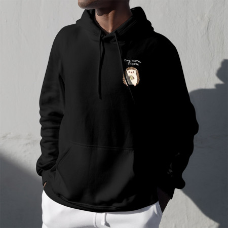 刺蝟 One more,Please