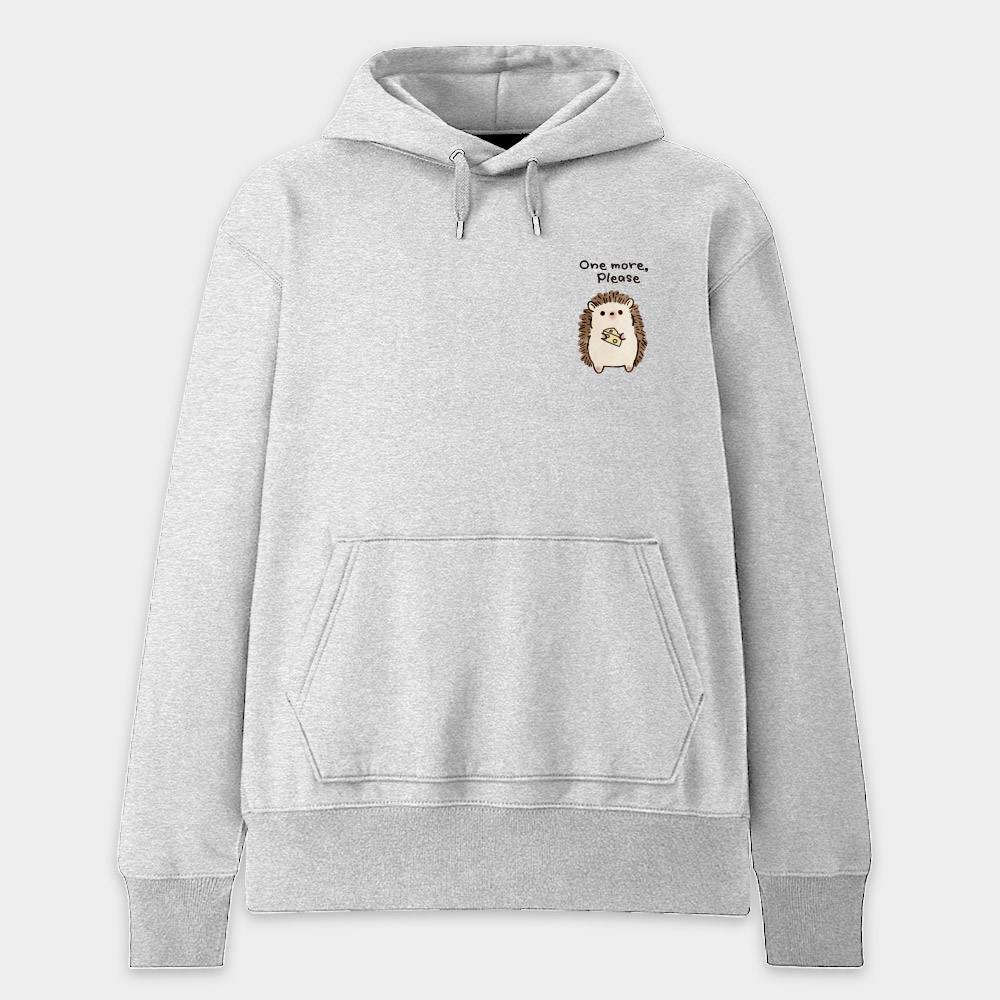 刺蝟 One more,Please