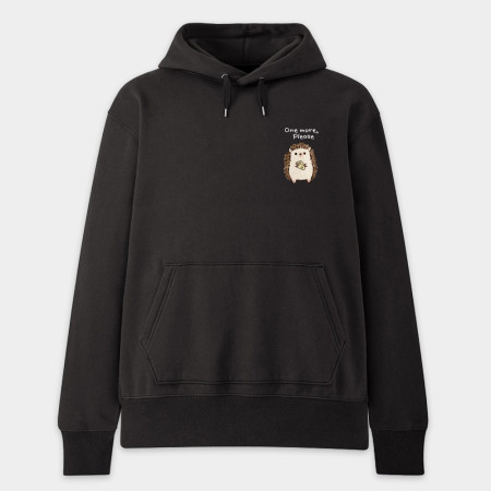 刺蝟 One more,Please