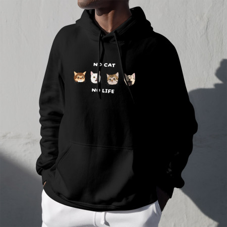 NO CAT, NO LIFE NO CAT, NO LIFE