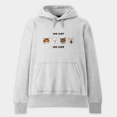 NO CAT, NO LIFE NO CAT, NO LIFE