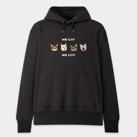 NO CAT, NO LIFE