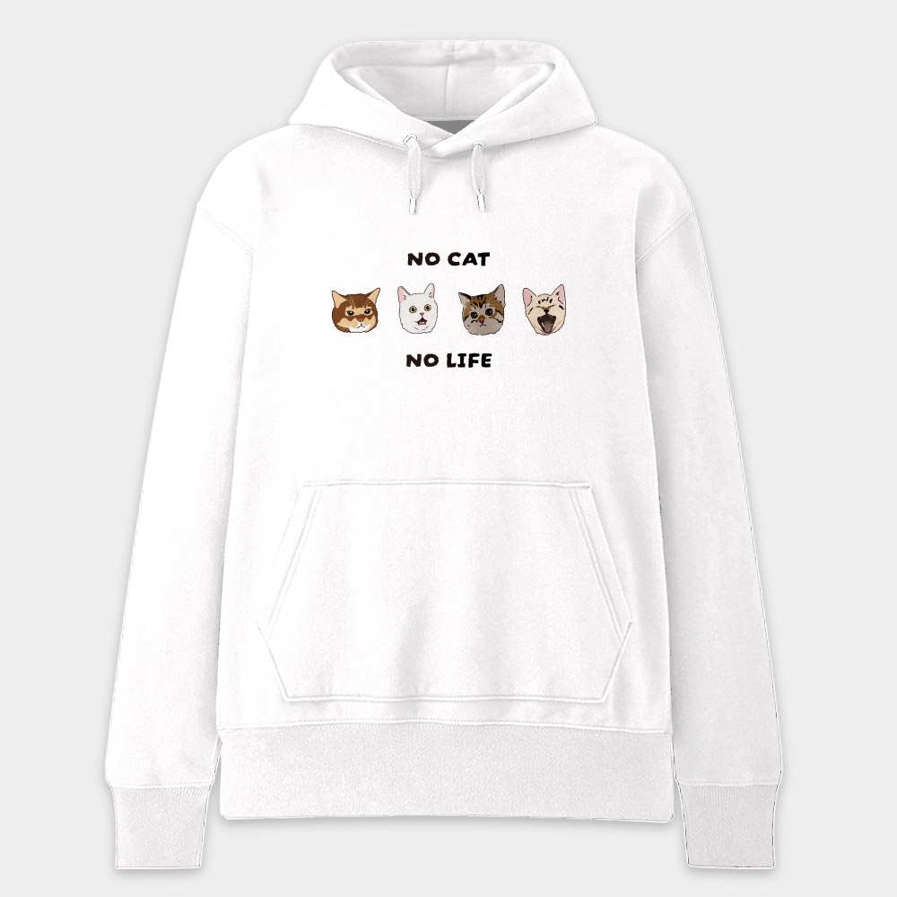 NO CAT, NO LIFE NO CAT, NO LIFE