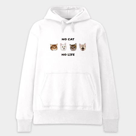 NO CAT, NO LIFE NO CAT, NO LIFE