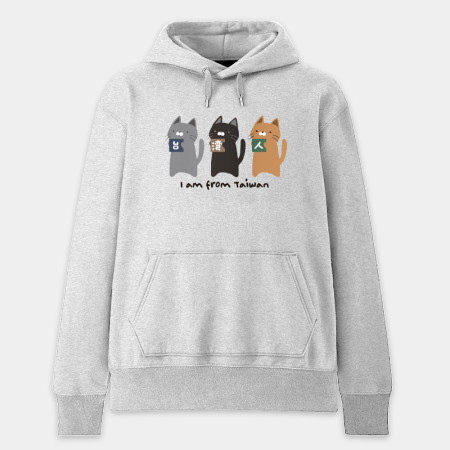 台灣人 三隻貓咪