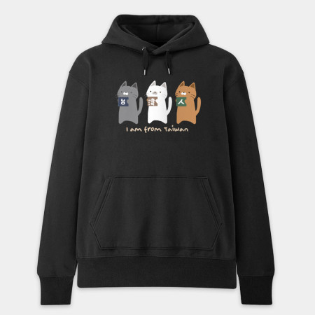 台灣人 三隻貓咪 台灣人 三隻貓咪