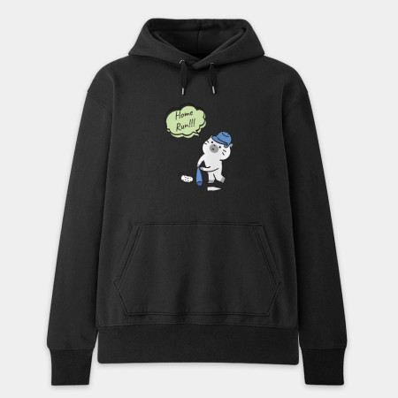 貓咪棒球 （可客製化文字）