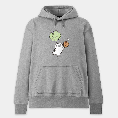 貓咪棒球 (可客製化文字) 貓咪棒球 (可客製化文字)