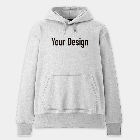 客製化中性純棉連帽 TEE 共5色 客製化中性純棉連帽 TEE 共5色