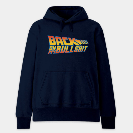 回到未來:Back On My Bullshit 回到未來:Back On My Bullshit