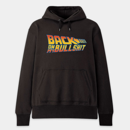 回到未來:Back On My Bullshit 回到未來:Back On My Bullshit