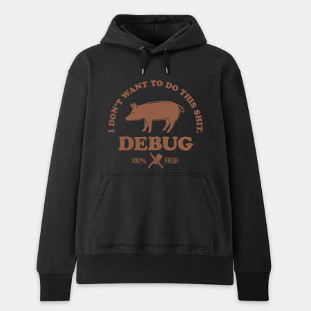 Debug 工程師語錄 （客製化文字）