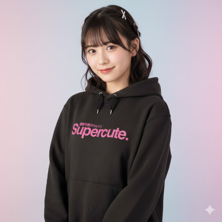 極度可愛 SuperCute