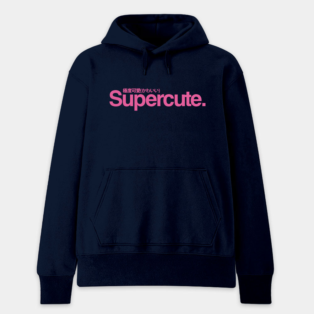 極度可愛 SuperCute