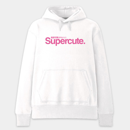 極度可愛 SuperCute