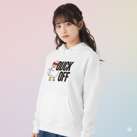 Duck Off 大可不必