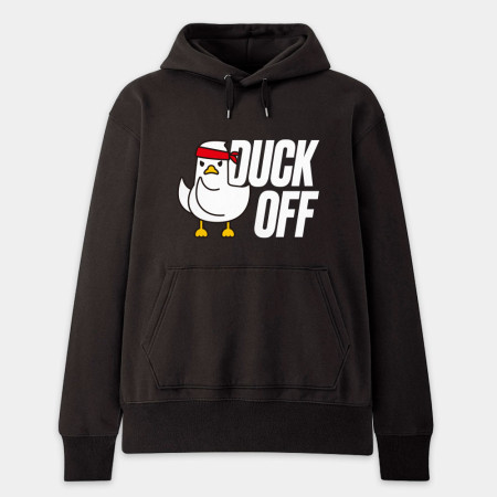 Duck Off 大可不必 Duck Off 大可不必