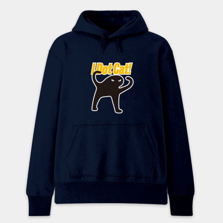 I don't cat