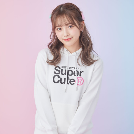 極度可愛 Super Cute
