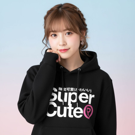 極度可愛 Super Cute