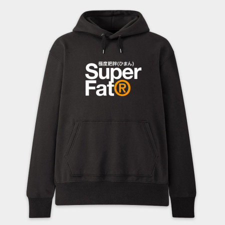 極度肥胖 Super Fat