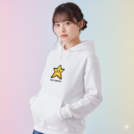 無敵星星 vaccinated 無敵星星 vaccinated