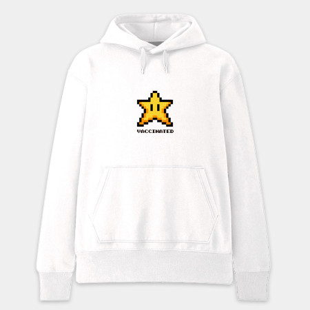 無敵星星 vaccinated 無敵星星 vaccinated