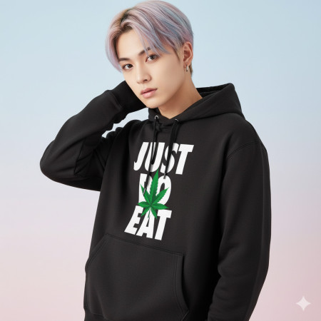 JUST DO EAT JO是藥對決