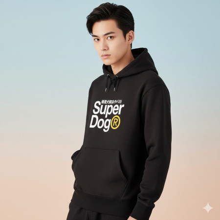 極度狗奴 Super Dog