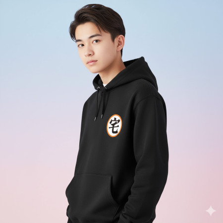 龜仙人道服（客製化文字）