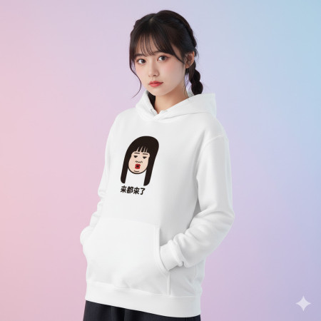 客製化Q版頭像