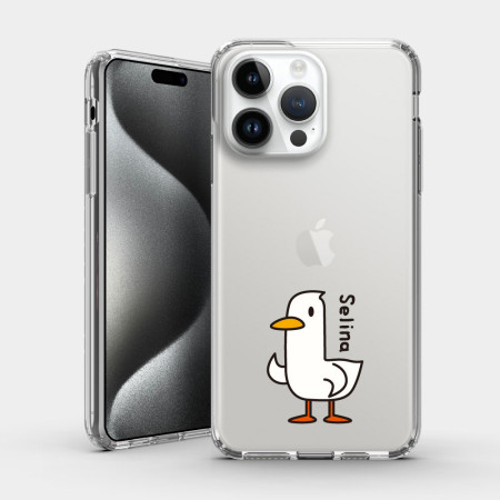 客製化英文名 Duck
