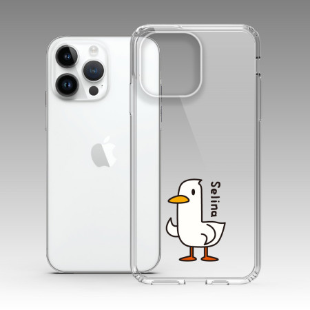 客製化英文名 Duck