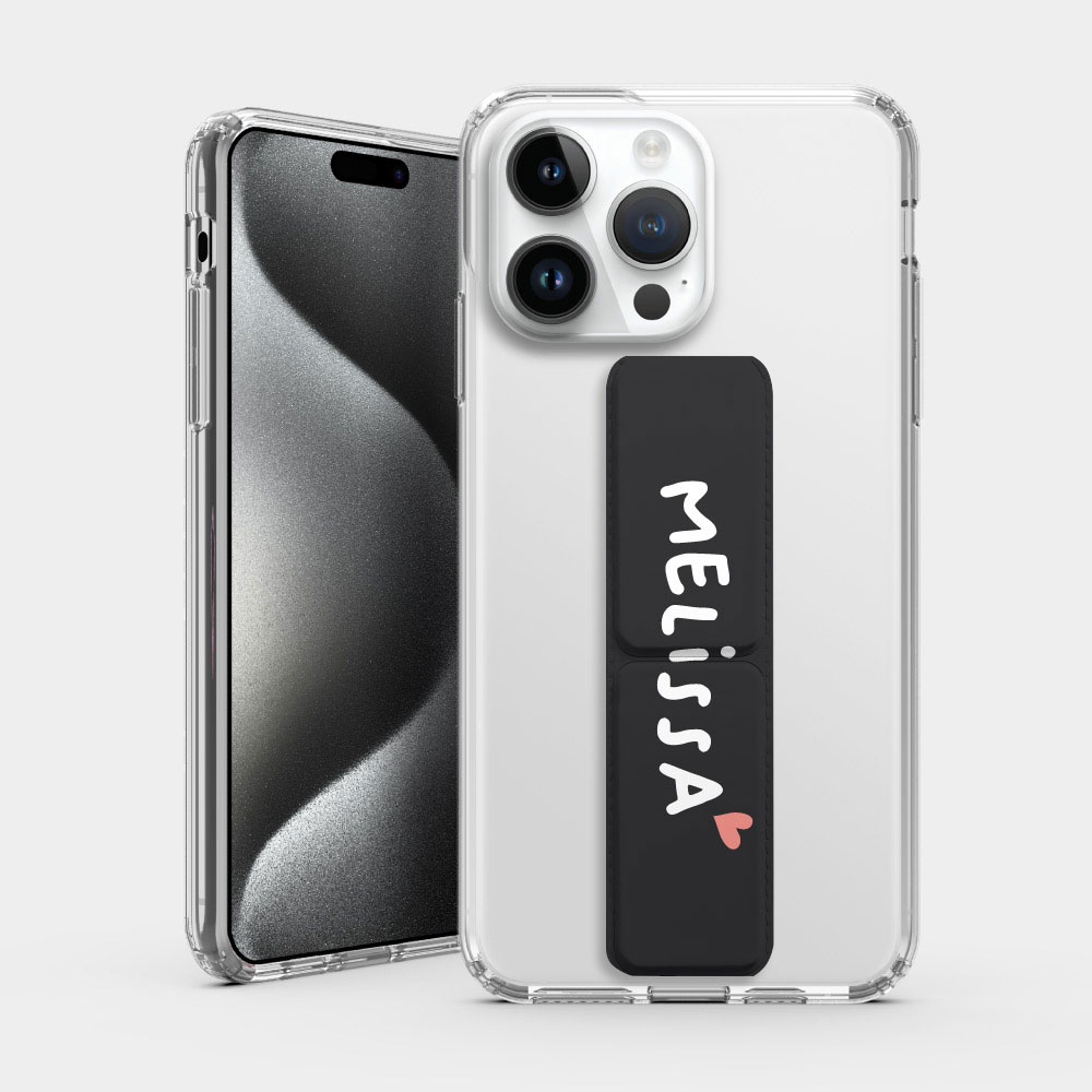 小愛心 客製化英文名