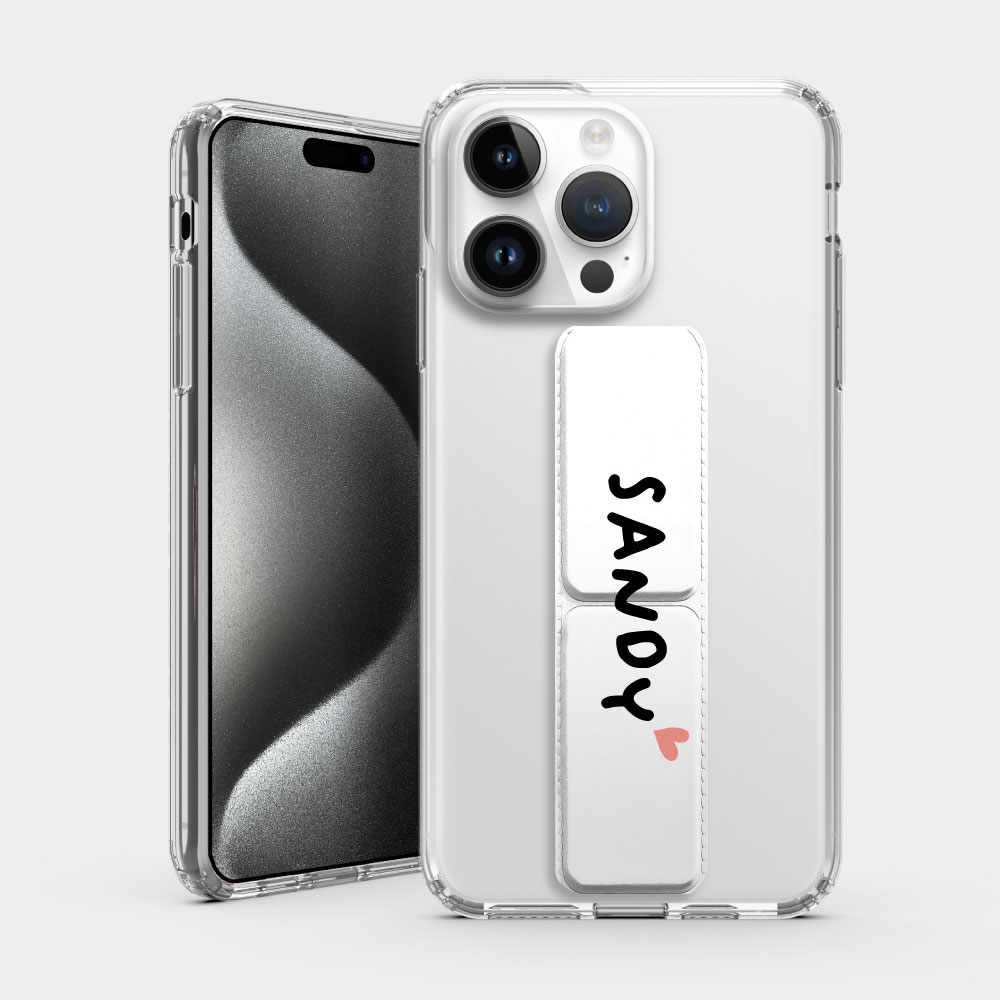 小愛心 客製化英文名