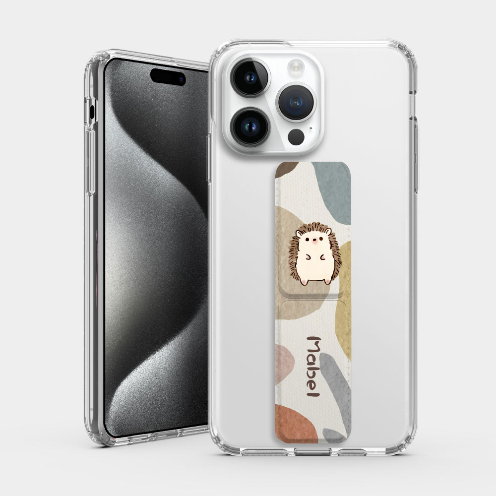 刺蝟 客製化英文名