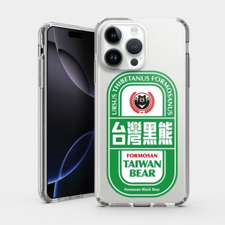 出國必備！台灣黑熊Bear