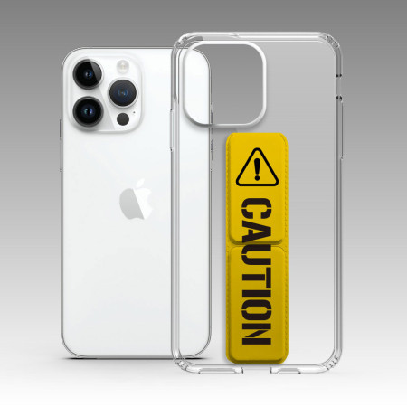 CAUTION