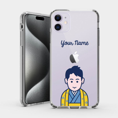 客製化Q版頭像