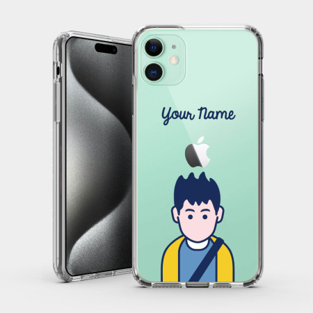 客製化Q版頭像