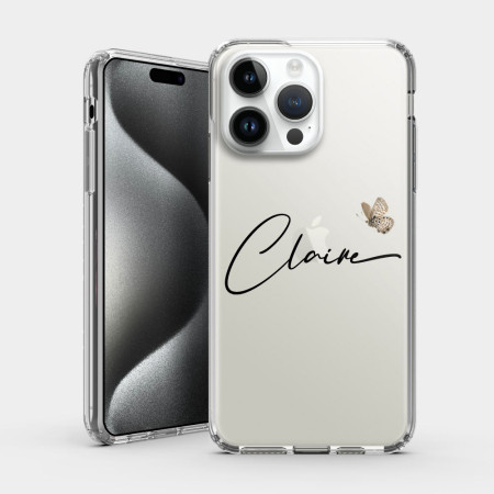 客製化英文名 小蝴蝶