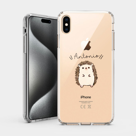客製化文字 刺蝟