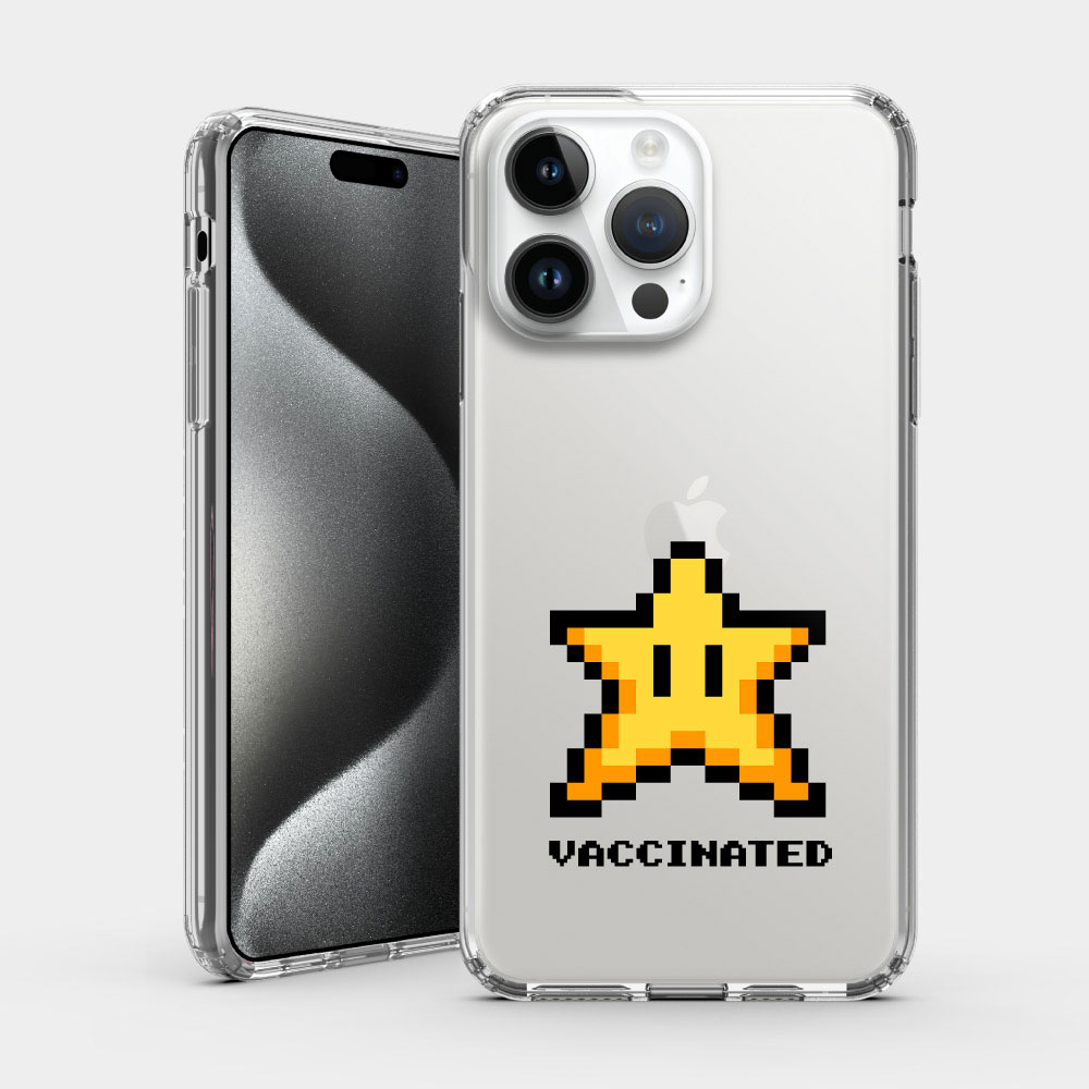 無敵星星（客製化文字）