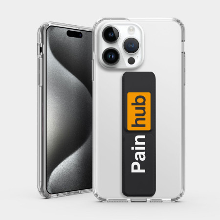 Painhub 客製化文字