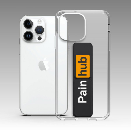 Painhub 客製化文字