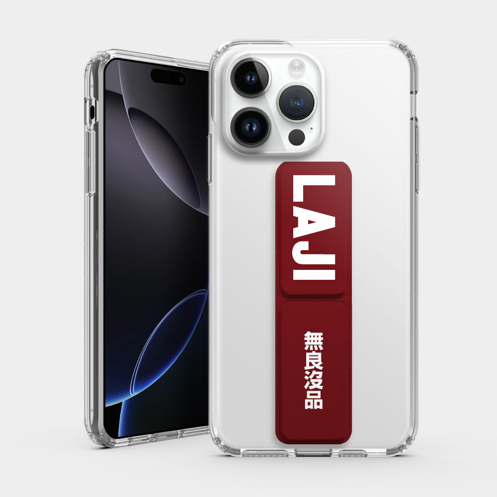 LAJI 無良沒品