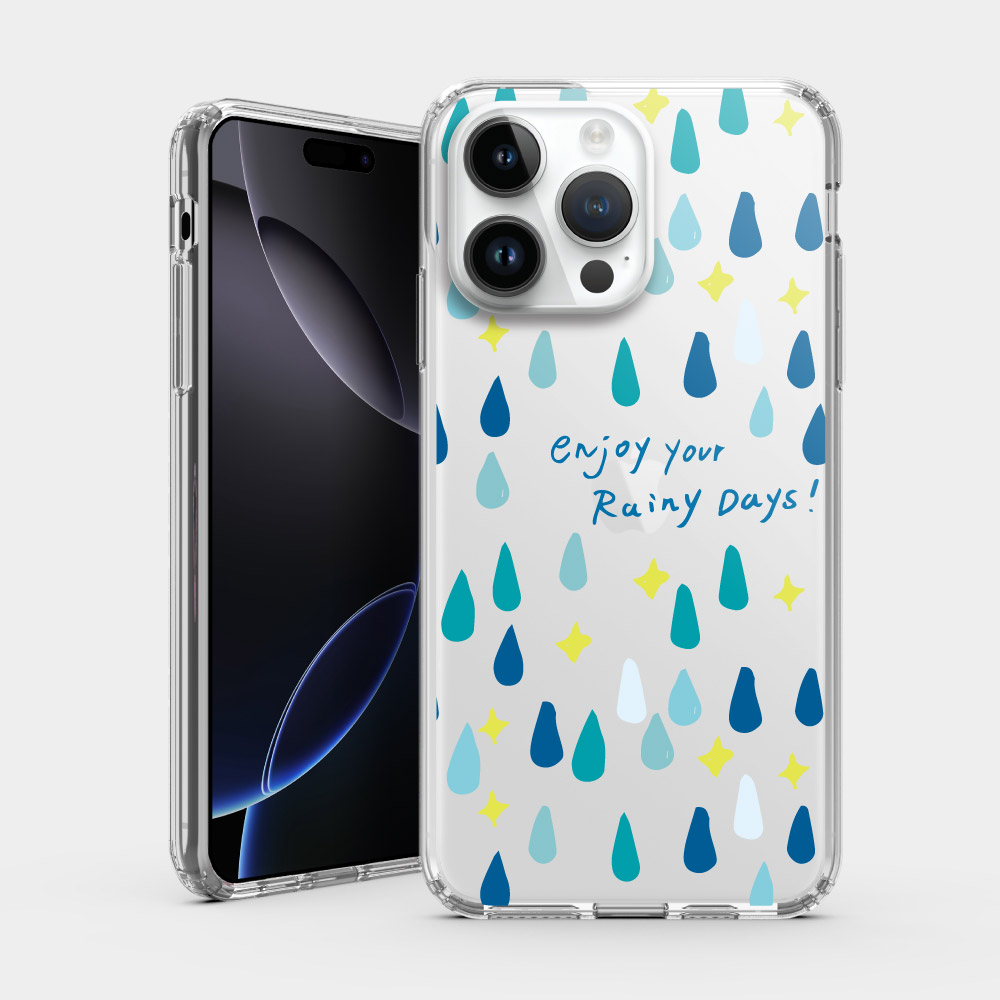 Enjoy your rainy day
