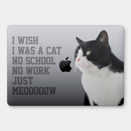 寵物客製化客製化 I wish i was a cat
