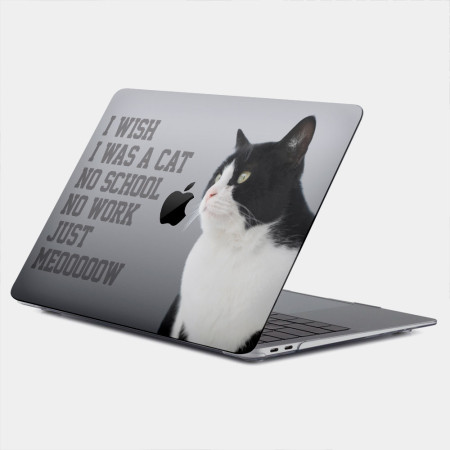 寵物客製化客製化 I wish i was a cat