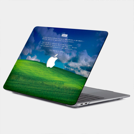 Mac XP 當機